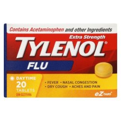 Tylenol Extra Strength Flu...