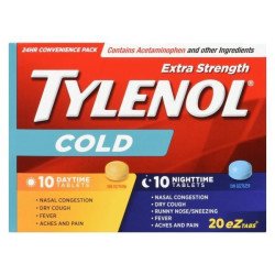 Tylenol Extra Strength Cold...