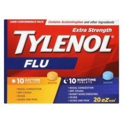 Tylenol Extra Strength Flu...