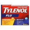 Tylenol Extra Strength Flu Day/Night eZtabs Tablets 20's