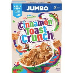 General Mills Cinnamon...