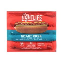 Lightlife Smart Dogs...