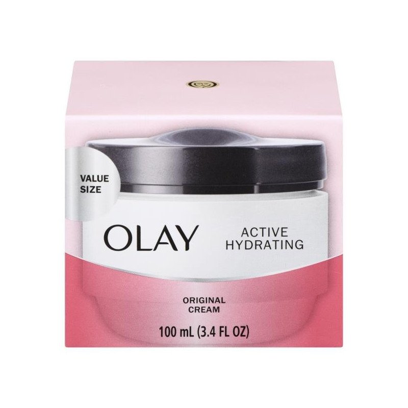 Olay Active Hydrating Original Cream 100 ml