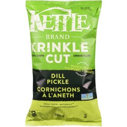 Kettle Brand Krinkle Cut...