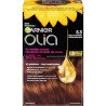 Garnier Olia Hair Colour 5.3 Medium Golden Brown each