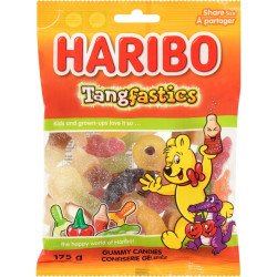 Haribo Tangfastics 175 g