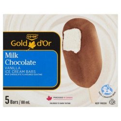 Co-op Gold Milk Chocolate...