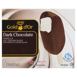 Co-op Gold Dark Chocolate...