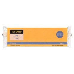 Co-op Gold Colby Cheese 700 g