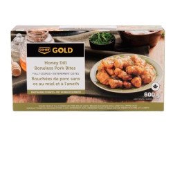 Co-op Gold Fully Cooked...