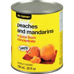 No Name Peaches and...