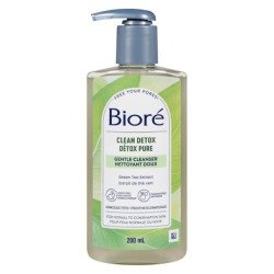 Biore Clean Detox Gentle...