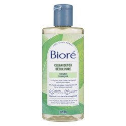 Biore Clean Detox Toner 235 ml