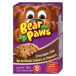 Dare Bear Paws Chocolate...