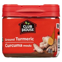 Club House Ground Turmeric...