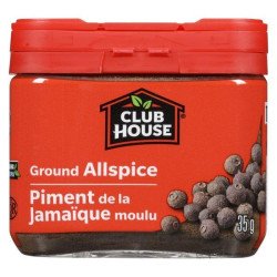 Club House Ground Allspice...