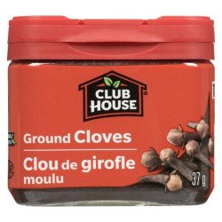 Club House Ground Cloves 37 g