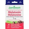 Jamieson Fast Dissolving Melatonin Extra Strength 5 mg Chocolate Mint Sublingual Tablets 10’s