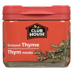 Club House Ground Thyme 28 g