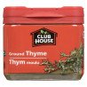 Club House Ground Thyme 28 g