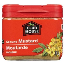 Club House Ground Mustard 34 g