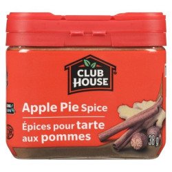 Club House Apple Pie Spice...