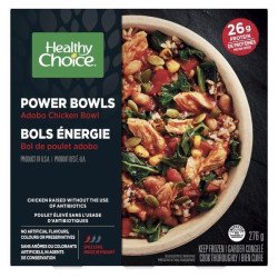 Healthy Choice Power Bowls...