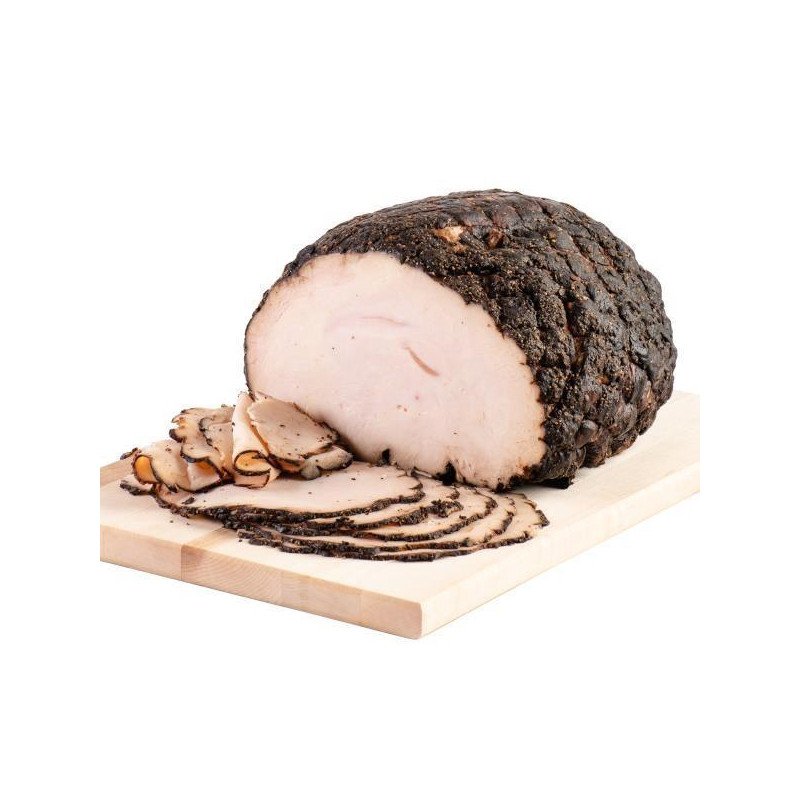 Cuddy Montreal Smoked Turkey Breast Roast (Thin Sliced) (up to 25 g per slice)