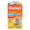 Vicks DayQuil Hot Remedy Cold Flu Honey Lemon 8's