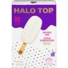 Halo Top Birthday Cake Frozen Dessert Bars 4 x 80 ml