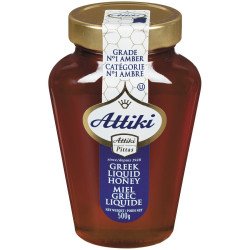 Attiki Greek Liquid Honey...