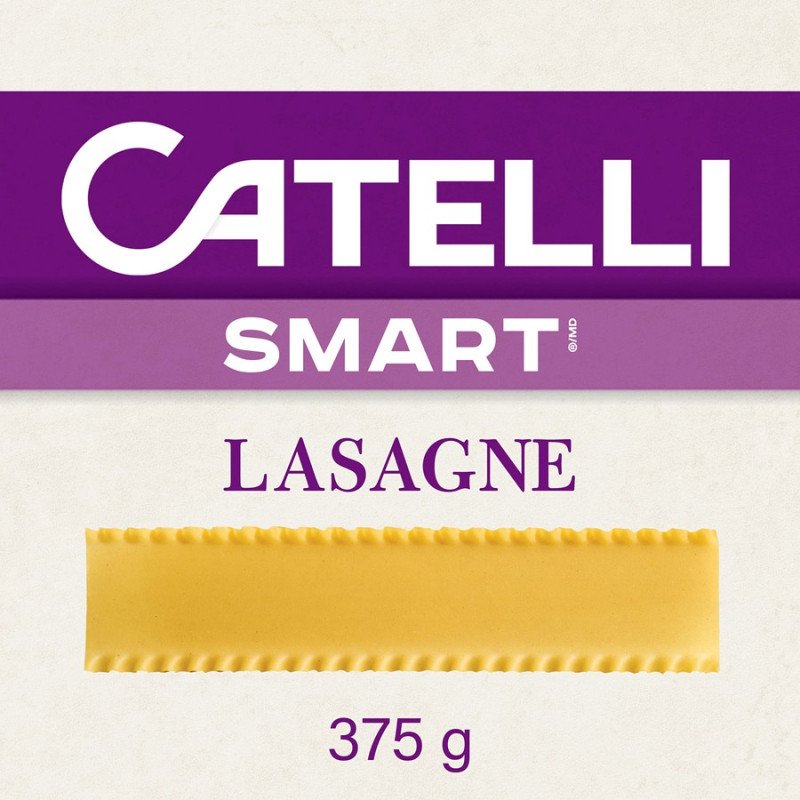 Catelli Smart Lasagne 375 g