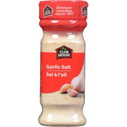 Club House Garlic Salt 220 g