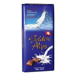 Golden Alps Milk Chocolate...