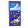 Golden Alps Milk Chocolate with Hazelnuts 100 g