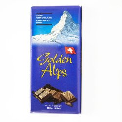 Golden Alps Dark Chocolate...