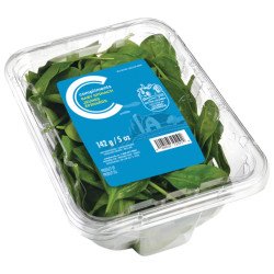 Compliments Baby Spinach...