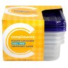 Compliments Square Containers Small 4's