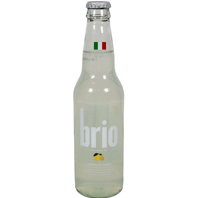 Brio Limonata Craft Soda 355 ml