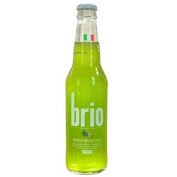 Brio Mandarinata Craft Soda...