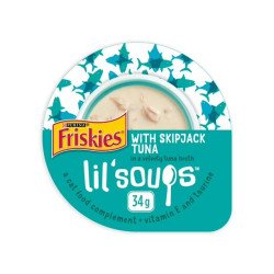 Friskies Lil' Soups...