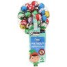 Great Value Milk Chocolate Christmas Balls 100 g