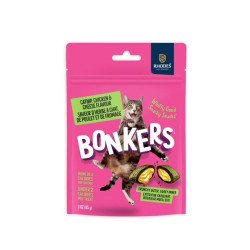 Rhodes Bonkers Cat Treats...