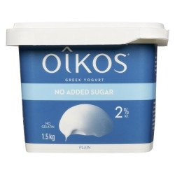 Danone Oikos Greek Yogurt...