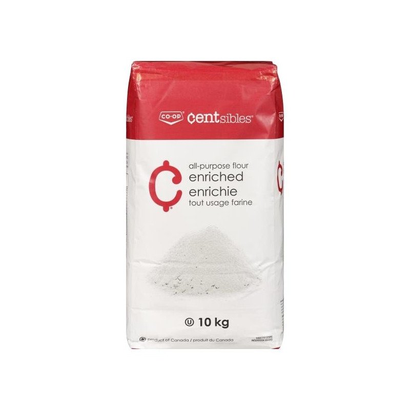 Co-op Centsibles Enriched Flour 10 kg