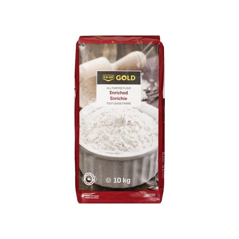 Co-op Gold Enriched White Flour 10 kg