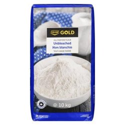 Co-op Gold Unbleached White...