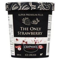 Chapman's Super Premium...