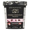 Chapman's Super Premium Plus Cherry Chocolate Truffle Ice Cream 500 ml