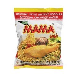 Mama Chicken Oriental Style...